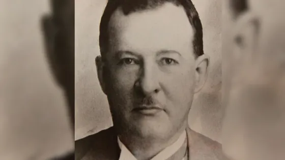 Há 97 anos: Prefeito Curt Hering se afastava para tratamento de saúde na Europa - Portal da Cidade - Blumenau / SC