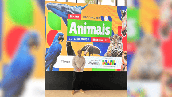 Semana Nacional dos Animais fomentou as políticas de proteção, saúde e bem-estar - Portal da Cidade - Blumenau / SC