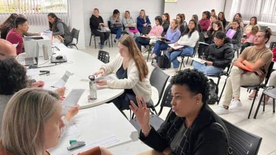 Gaspar abre processo seletivo para vagas na educação - Portal da Cidade - Blumenau / SC