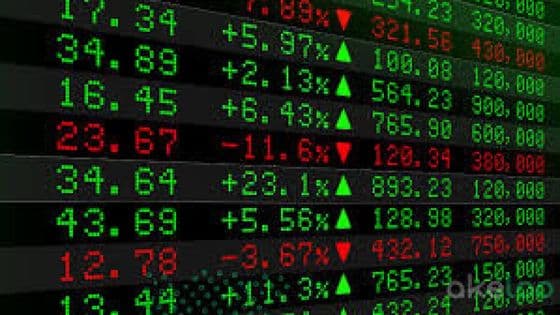Mercado em movimento: bolsa e dólar em alta - Portal da Cidade - Blumenau / SC