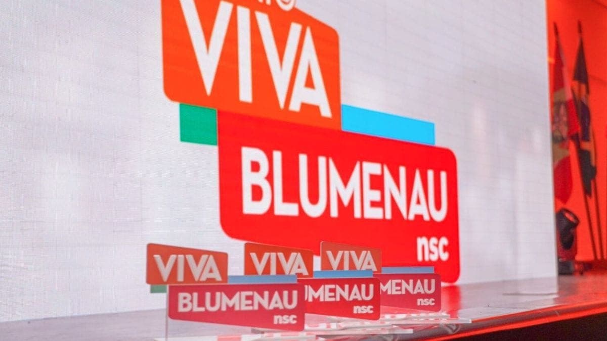 Confira os finalistas do Prêmio Viva Blumenau 2026 e saiba como votar