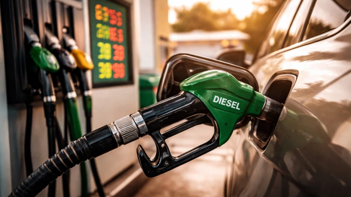 Alta do diesel preocupa motoristas e postos em Blumenau e região diante de tensão no Oriente Médio