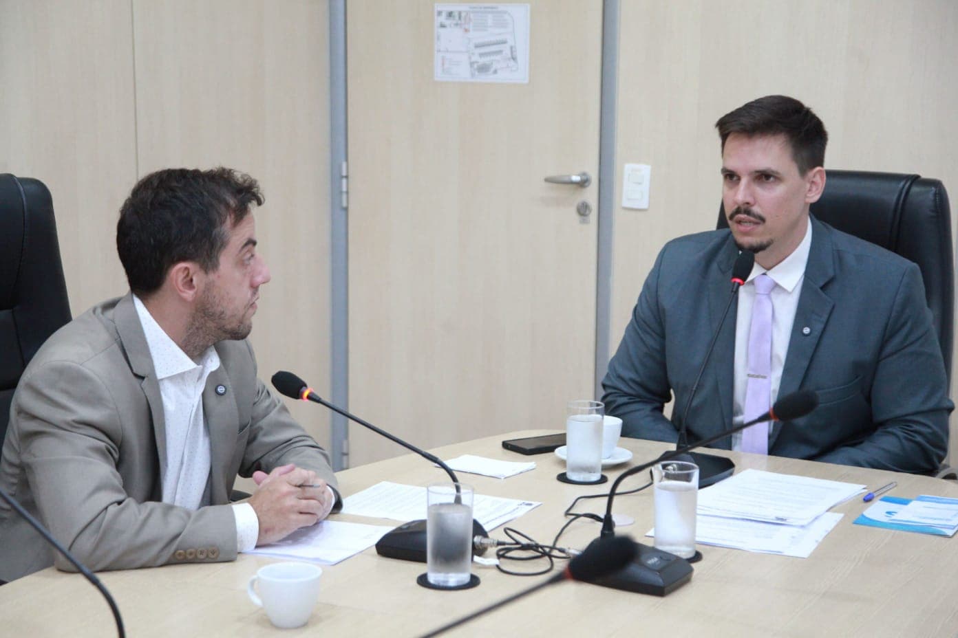 Câmara de Blumenau debate parques alagáveis como solução para enchentes