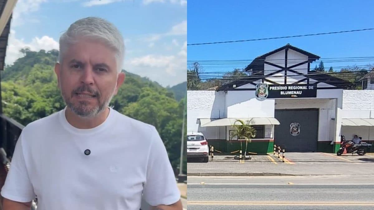 Presos trabalhando vão gerar economia de até 60% para Blumenau