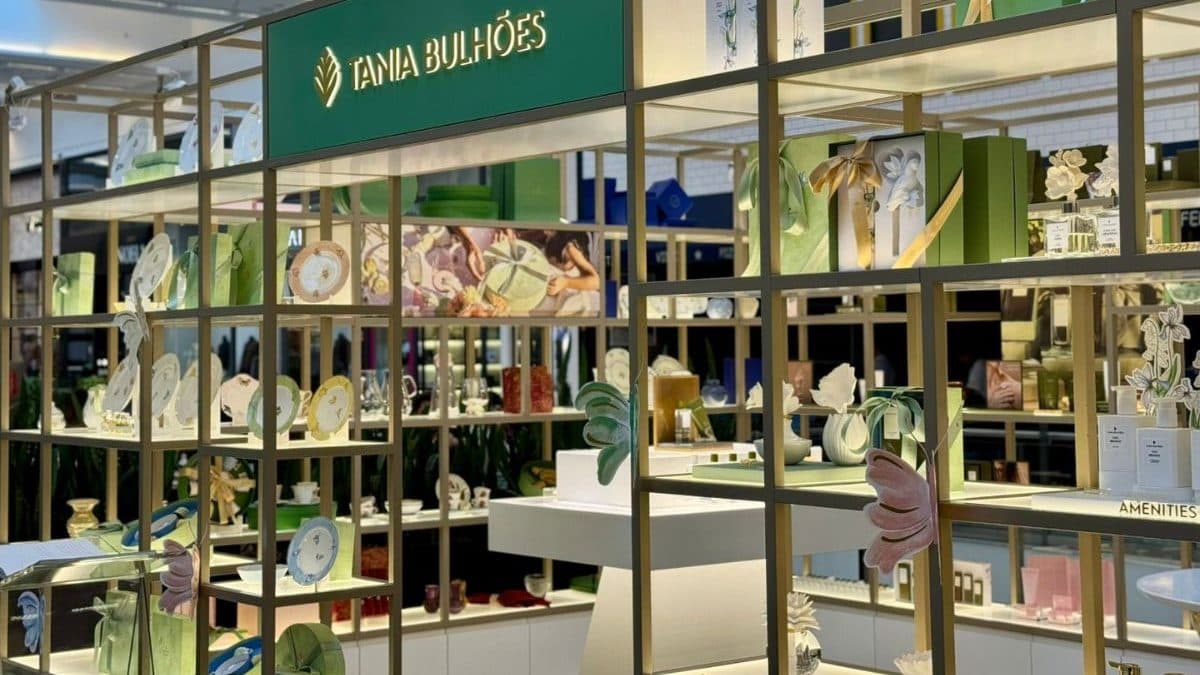 Grife de Luxo Tânia Bulhões Abre Primeira Loja em Blumenau Nesta Quinta-feira