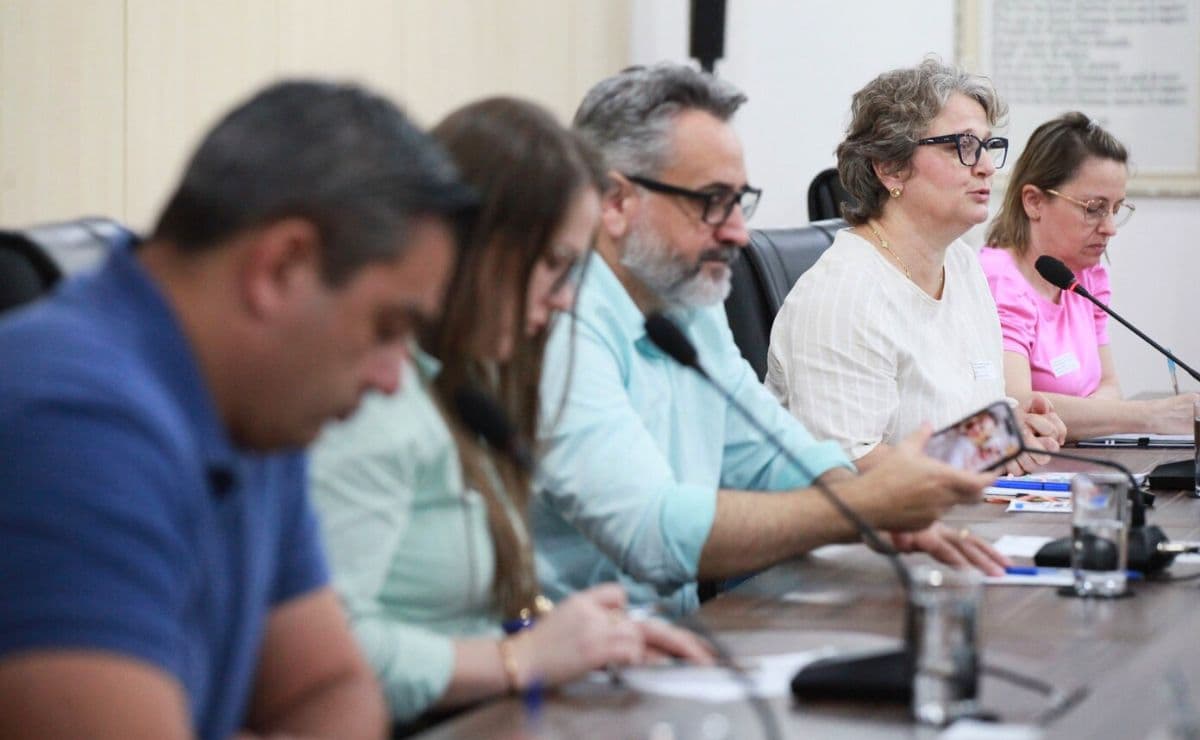 Blumenau: Comissão de Educação e Semed debatem manutenção em educandários - Portal Timbó Net